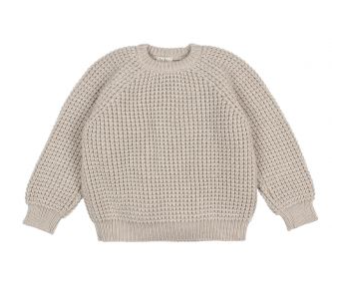 BUHO SOFT KNIT JUMPER (3Y-14Y)