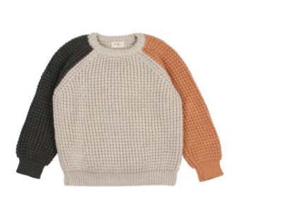BUHO SOFT KNIT JUMPER (3Y-14Y)