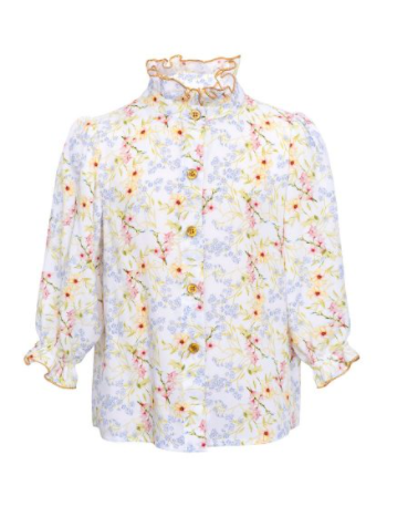 PAADE MODE VISCOSE BLOUSE (8Y-16Y)